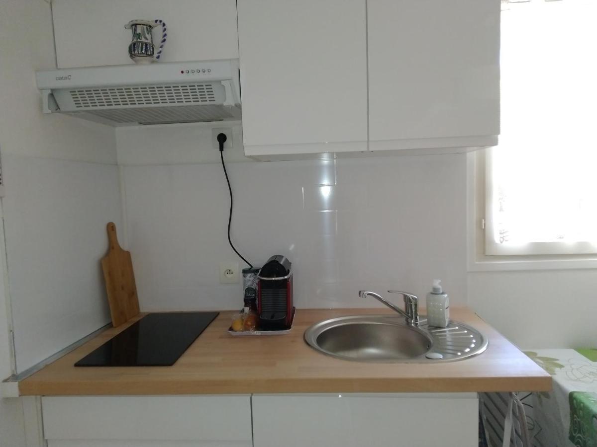 Studio Neuf Climatise Proche D'Agde Bessan Exteriér fotografie