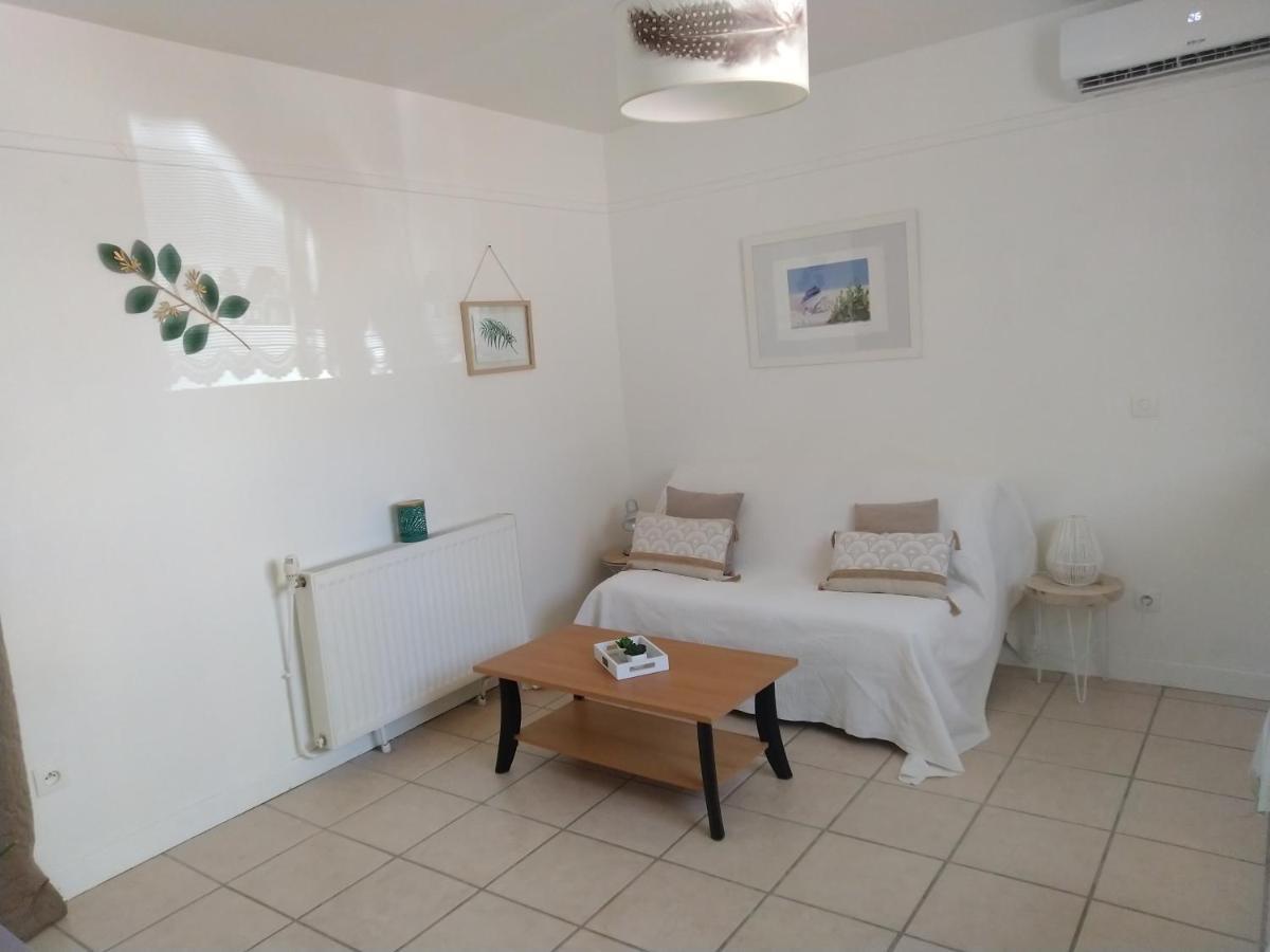 Studio Neuf Climatise Proche D'Agde Bessan Exteriér fotografie