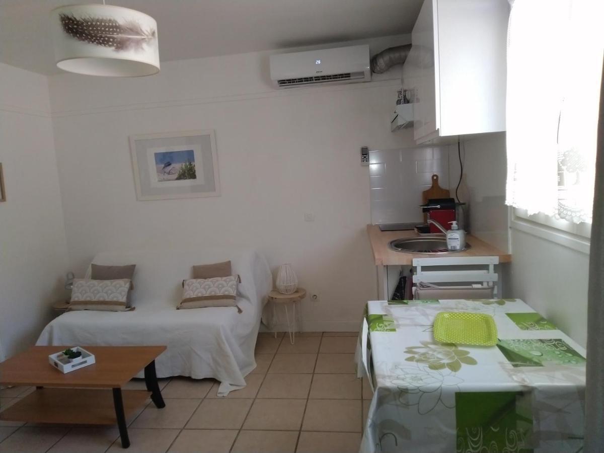 Studio Neuf Climatise Proche D'Agde Bessan Exteriér fotografie